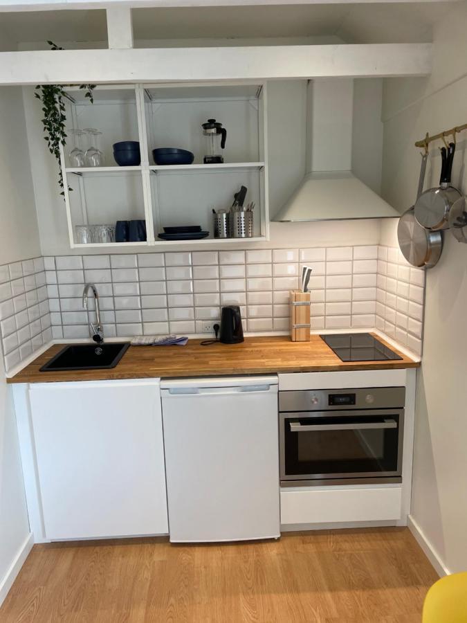 OllerupHartel Houseアパートメント エクステリア 写真