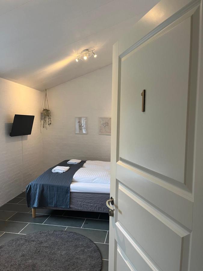 OllerupHartel Houseアパートメント エクステリア 写真