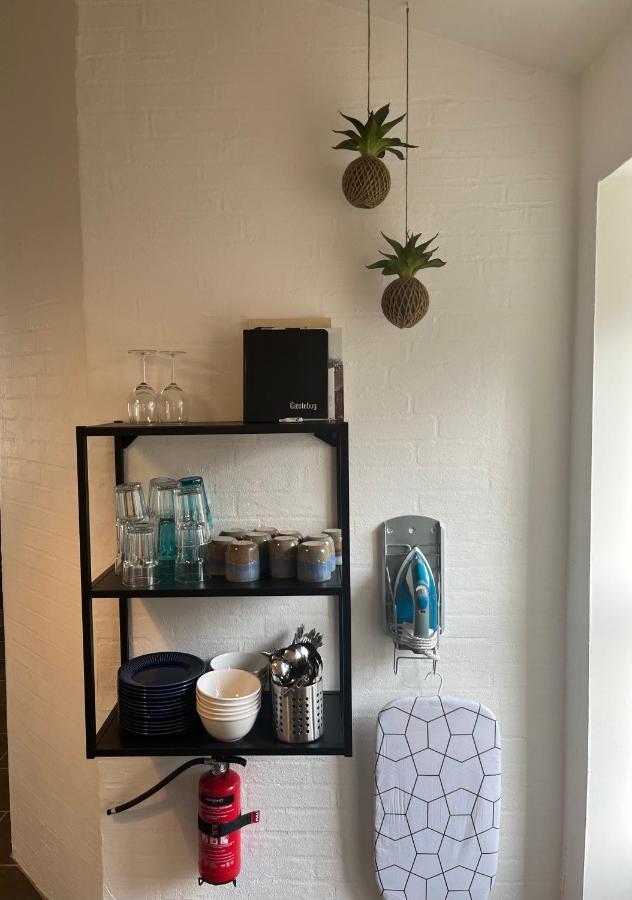 OllerupHartel Houseアパートメント エクステリア 写真