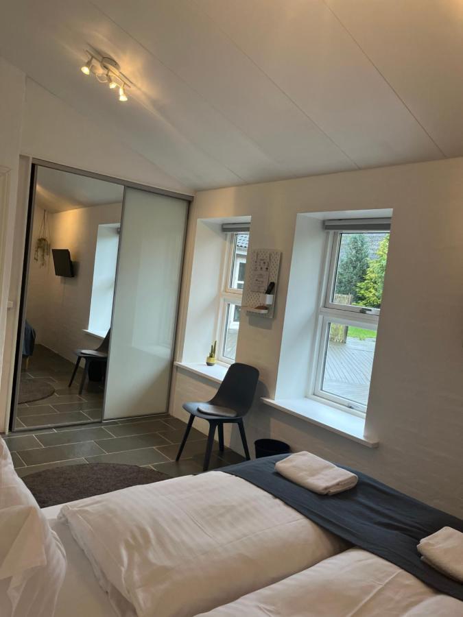 OllerupHartel Houseアパートメント エクステリア 写真