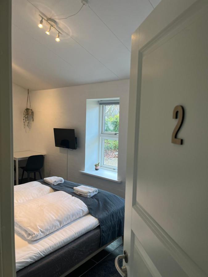 OllerupHartel Houseアパートメント エクステリア 写真